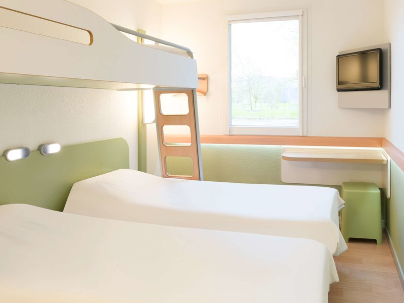 ibis budget saint maurice