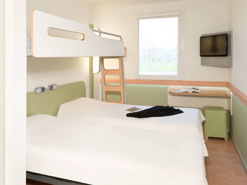 ibis budget saint maurice