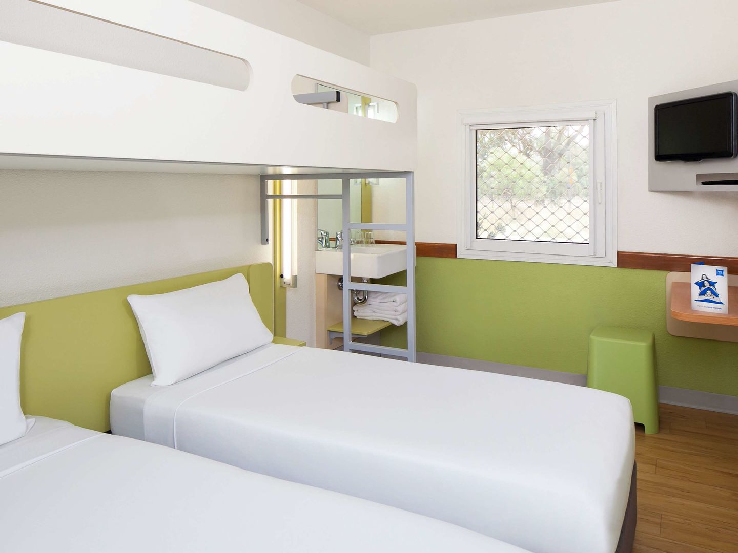 ibis budget saint maurice