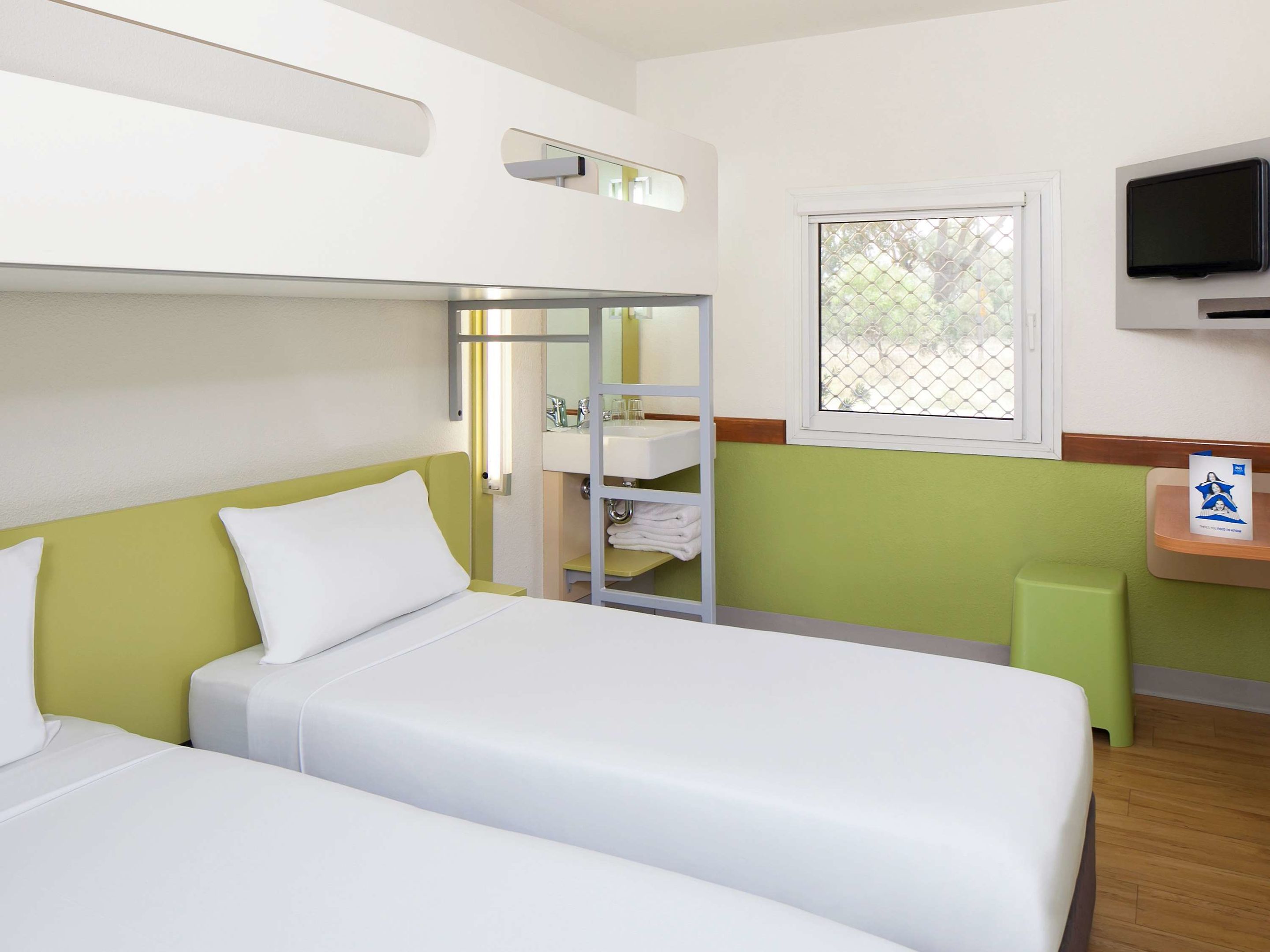 ibis budget saint maurice