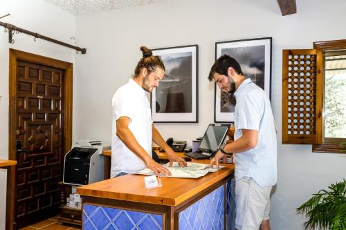 Hotel Castillo De Monda,Guaro>>Costa Del Sol,4 star