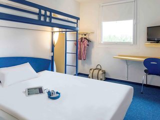 Ibis Budget Saint Lo,Manche>>Lessay,2 star