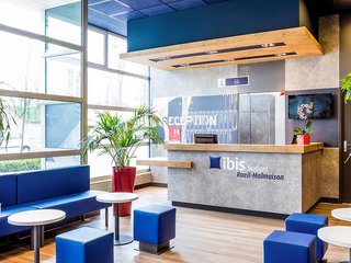 Ibis Budget Rueil Malmaison,Fontainebleau>>Coupvray,2 star