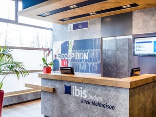 Ibis Budget Rueil Malmaison,Fontainebleau>>Coupvray,2 star