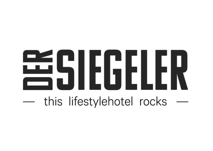 der siegeler this lifestylehotel rocks