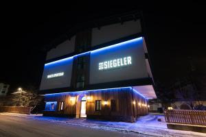 der siegeler this lifestylehotel rocks