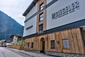 der siegeler this lifestylehotel rocks