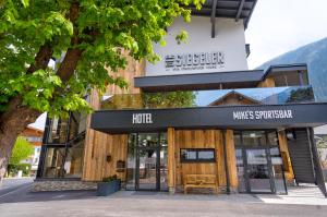 der siegeler this lifestylehotel rocks