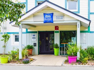 ibis budget rouen nord isneauville