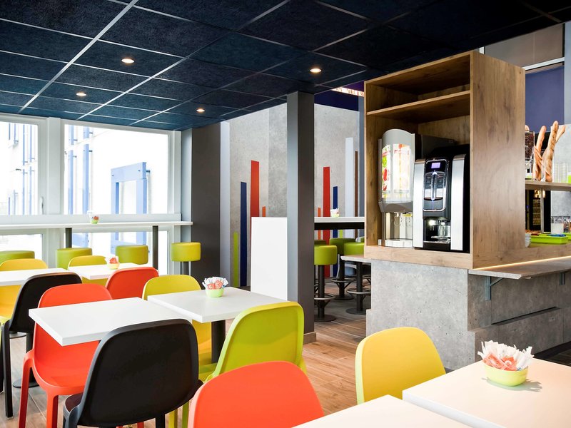 ibis budget pontault combault rn4 marne la vallee