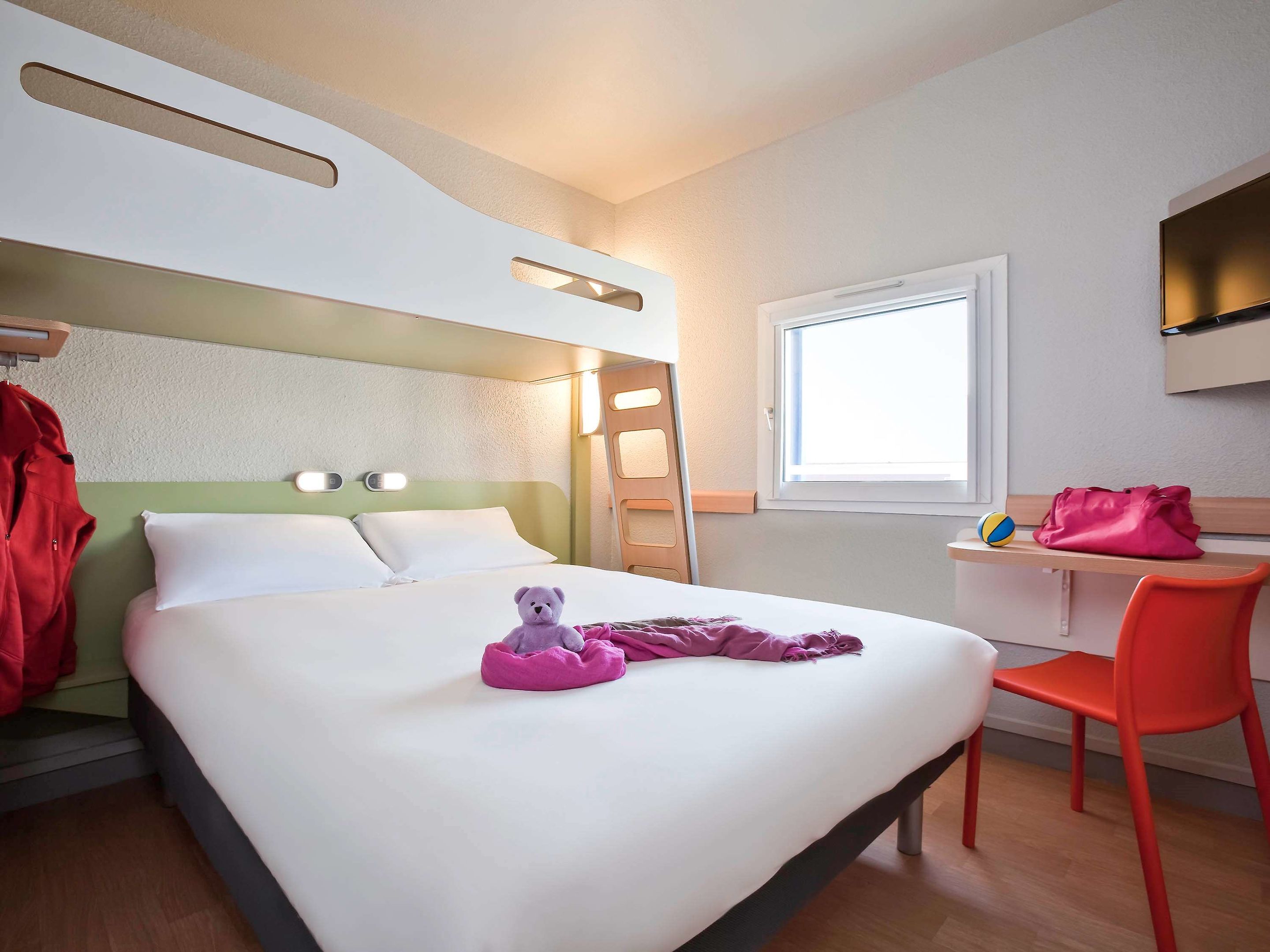 ibis budget pontault combault rn4 marne la vallee