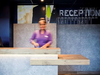 Ibis Budget Pontault-Combault Rn4 Marne-La-Vallee,Emerainville>>Chatres,2 star