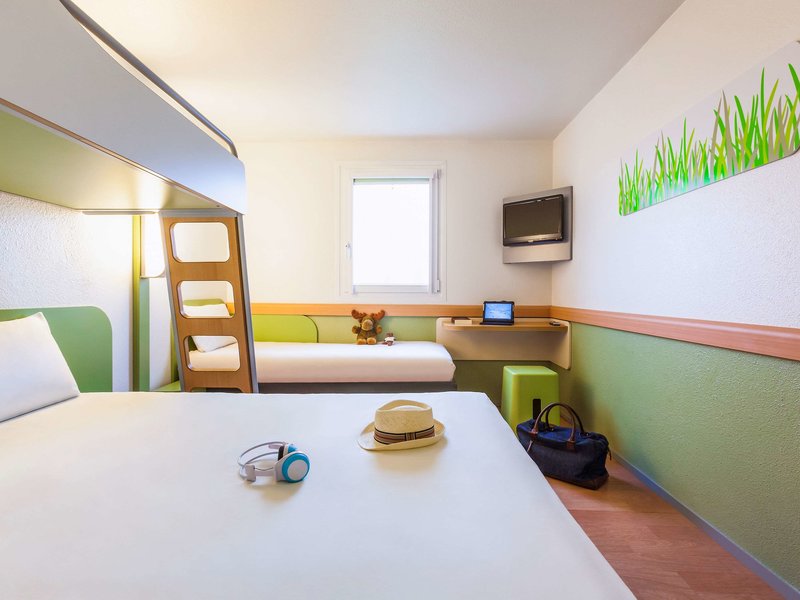 ibis budget marne la vallee pontault combault