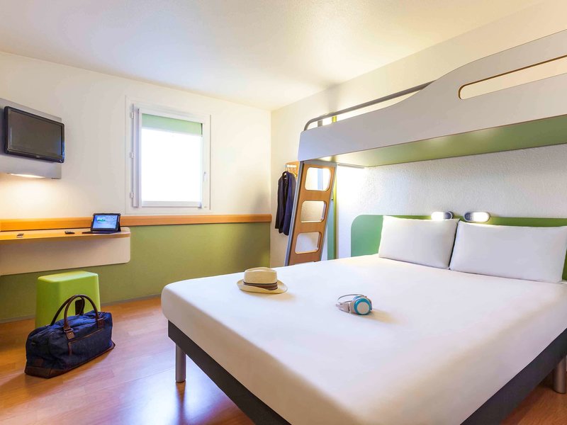 ibis budget marne la vallee pontault combault