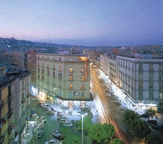 hotel borbone di napoli