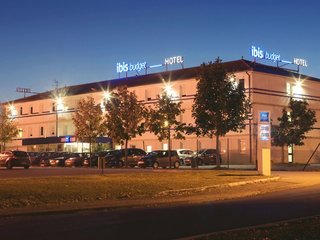 ibis budget poitiers nord futuroscope