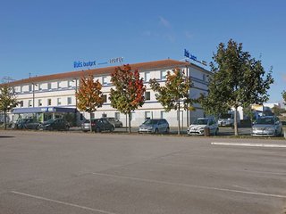 Ibis Budget Poitiers Nord Futuroscope,Futuroscope>>Chasseneuil-Du-Poitou,2 star