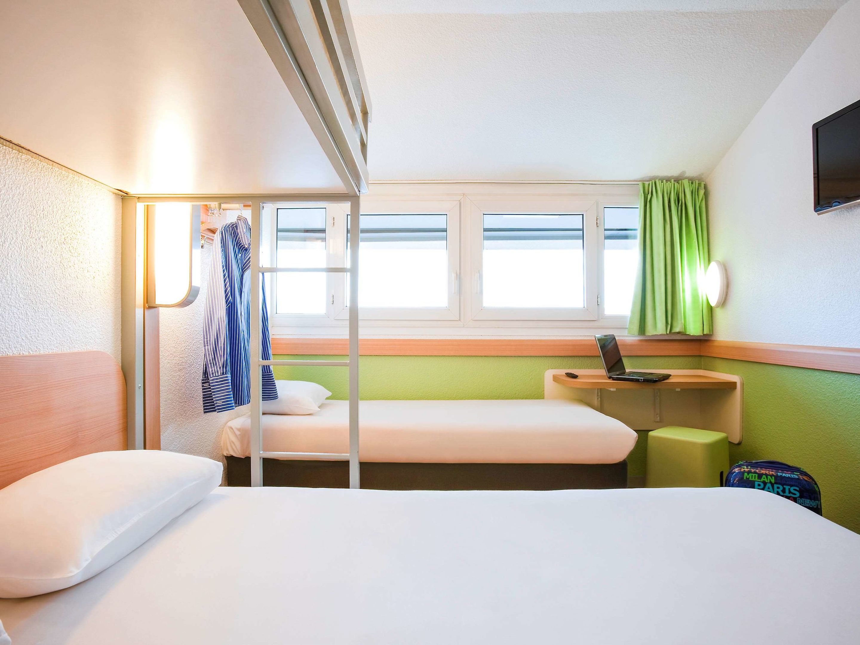 ibis budget paris porte de pantin