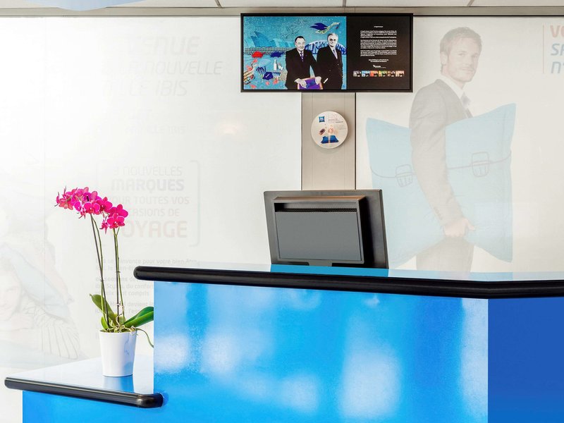 ibis budget paris porte de bercy