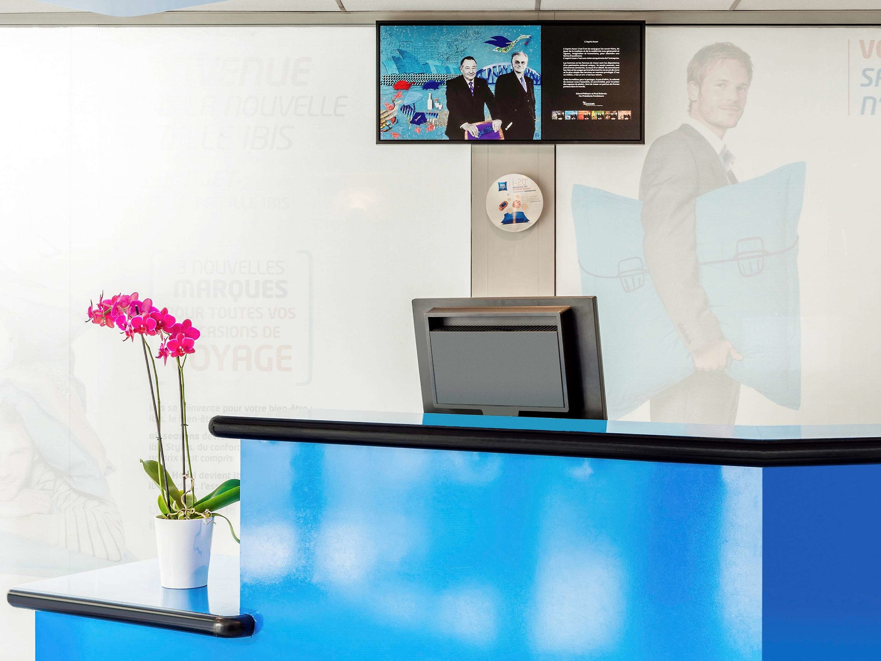 ibis budget paris porte de bercy