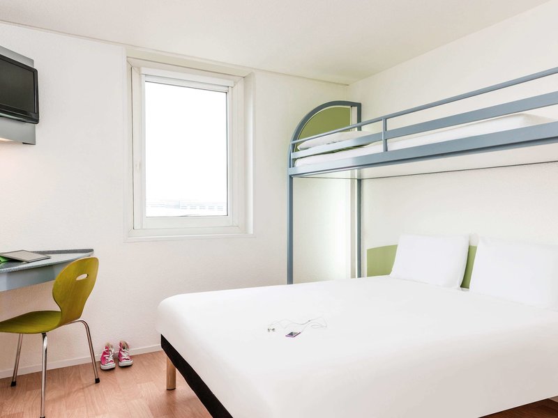 ibis budget paris porte de bercy