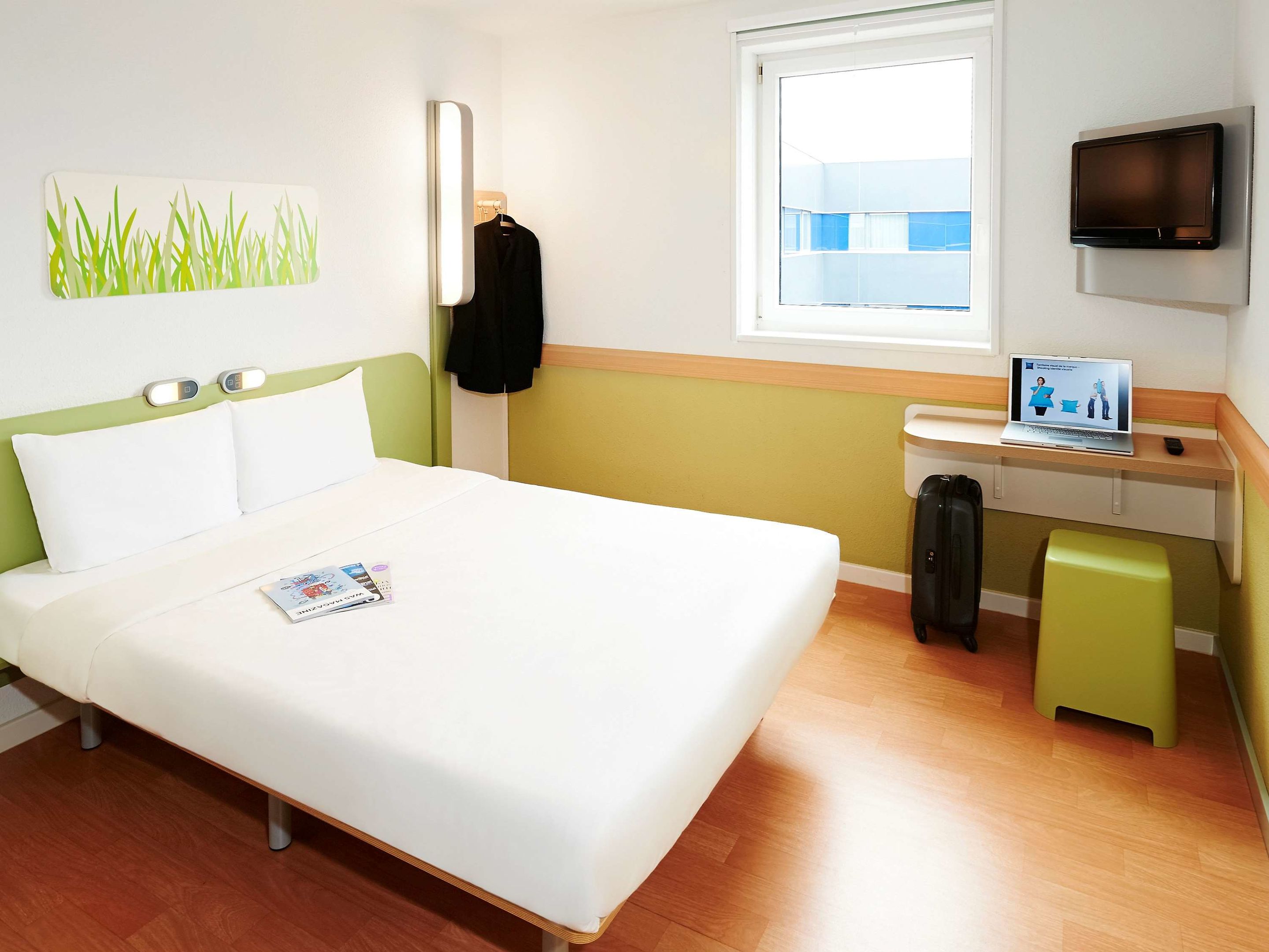 ibis budget orleans sud comet