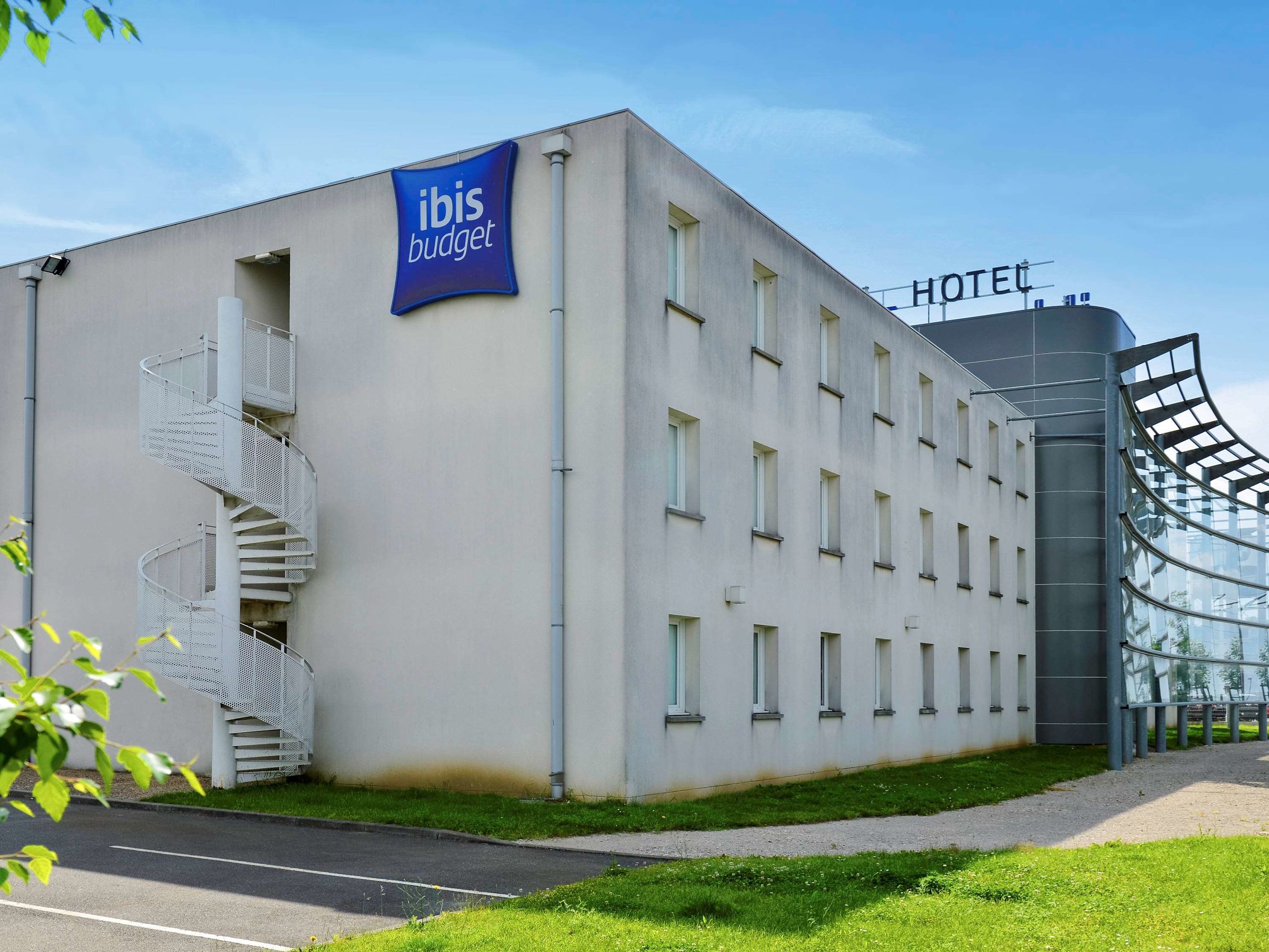 ibis budget orleans sud comet