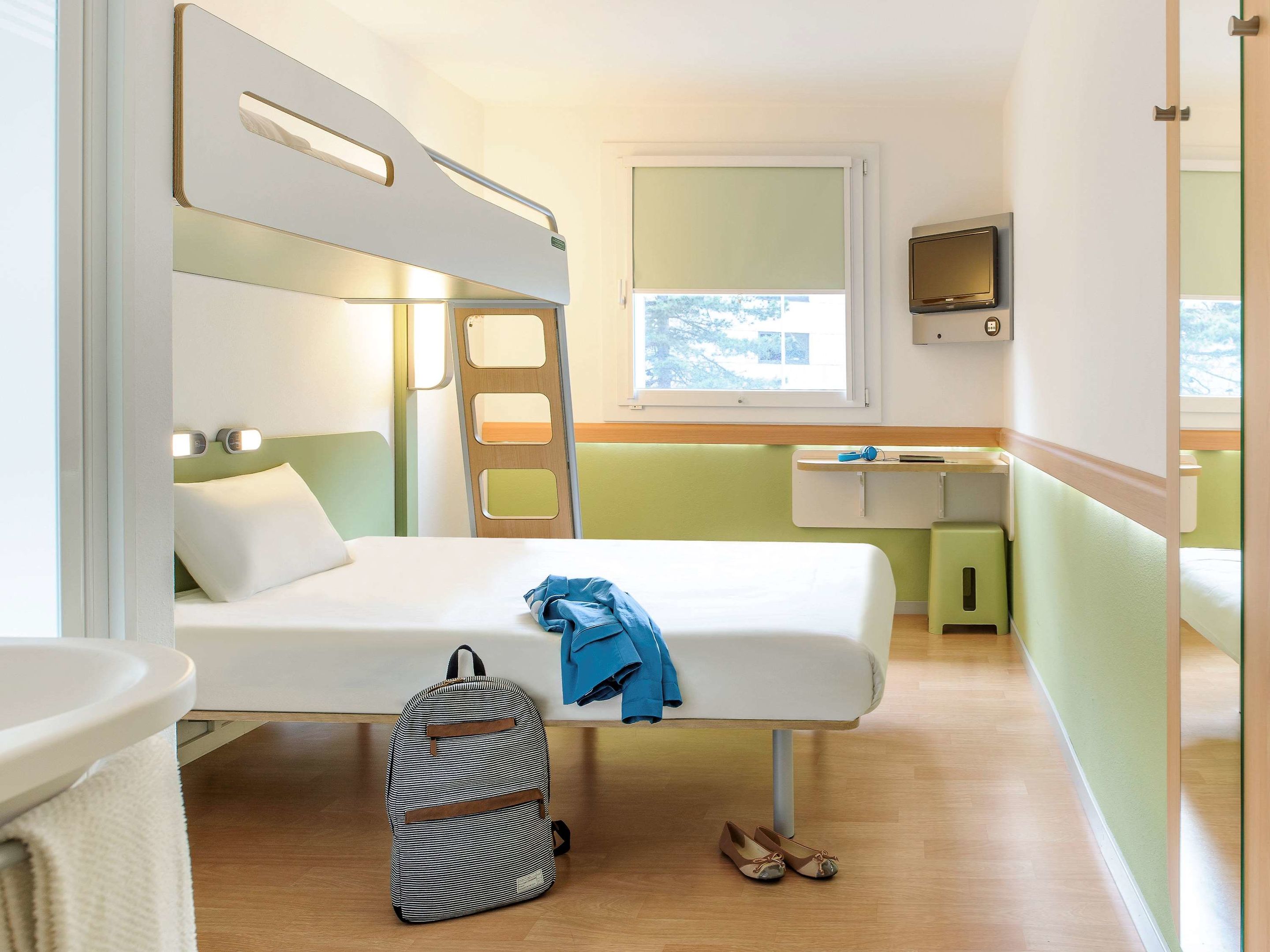 ibis budget orleans sud comet
