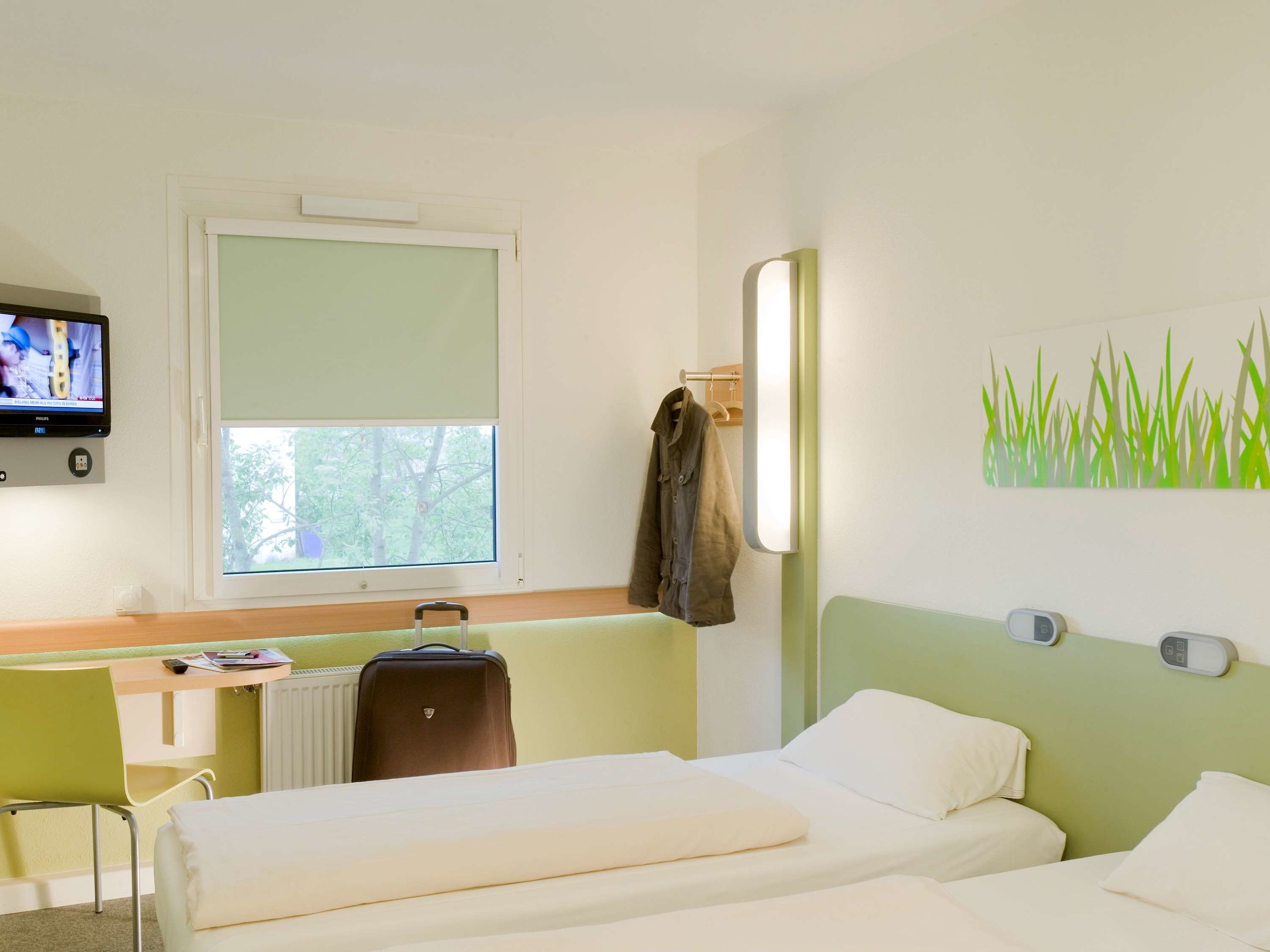 ibis budget orleans sud comet
