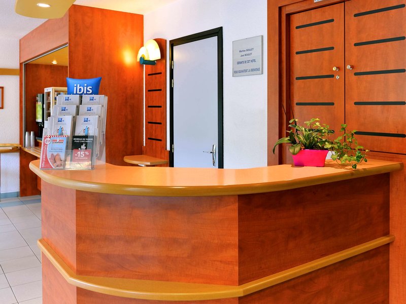 Ibis Budget Orleans Nord Saran