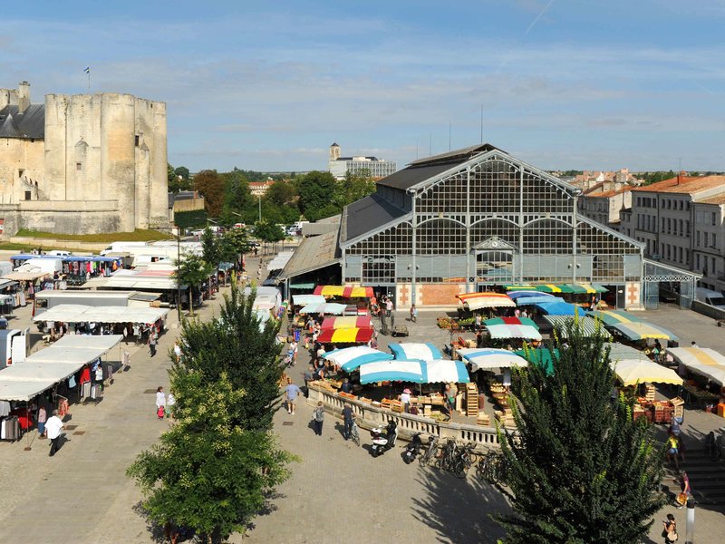 Ibis Budget Niort Est La Creche