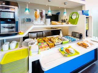 ibis budget nimes centre gare