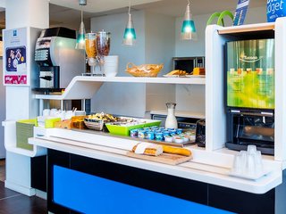 ibis budget nimes centre gare