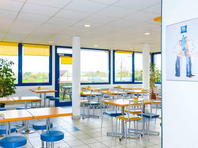 ibis budget nevers varennes vauzelles