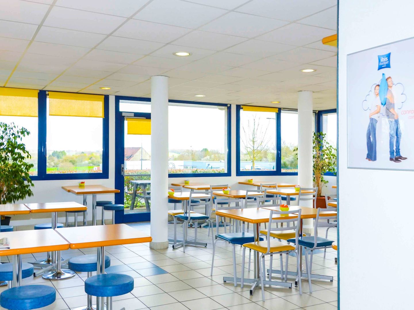ibis budget nevers varennes vauzelles
