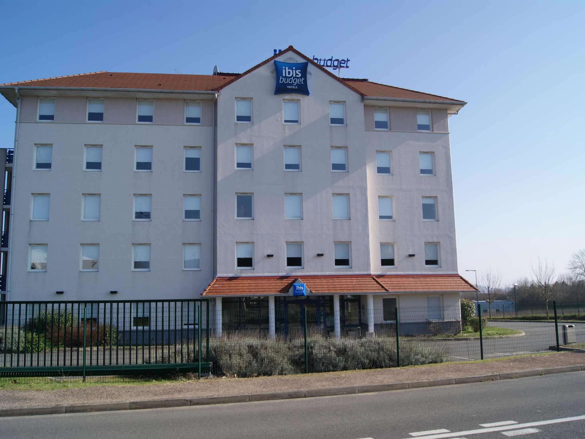 ibis budget nevers varennes vauzelles