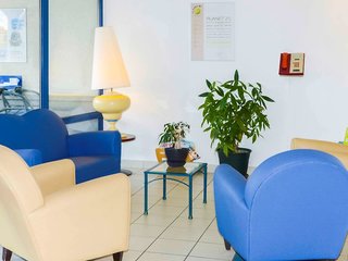 Ibis Budget Nevers Varennes Vauzelles,Magny-Cours>>Guerigny,2 star