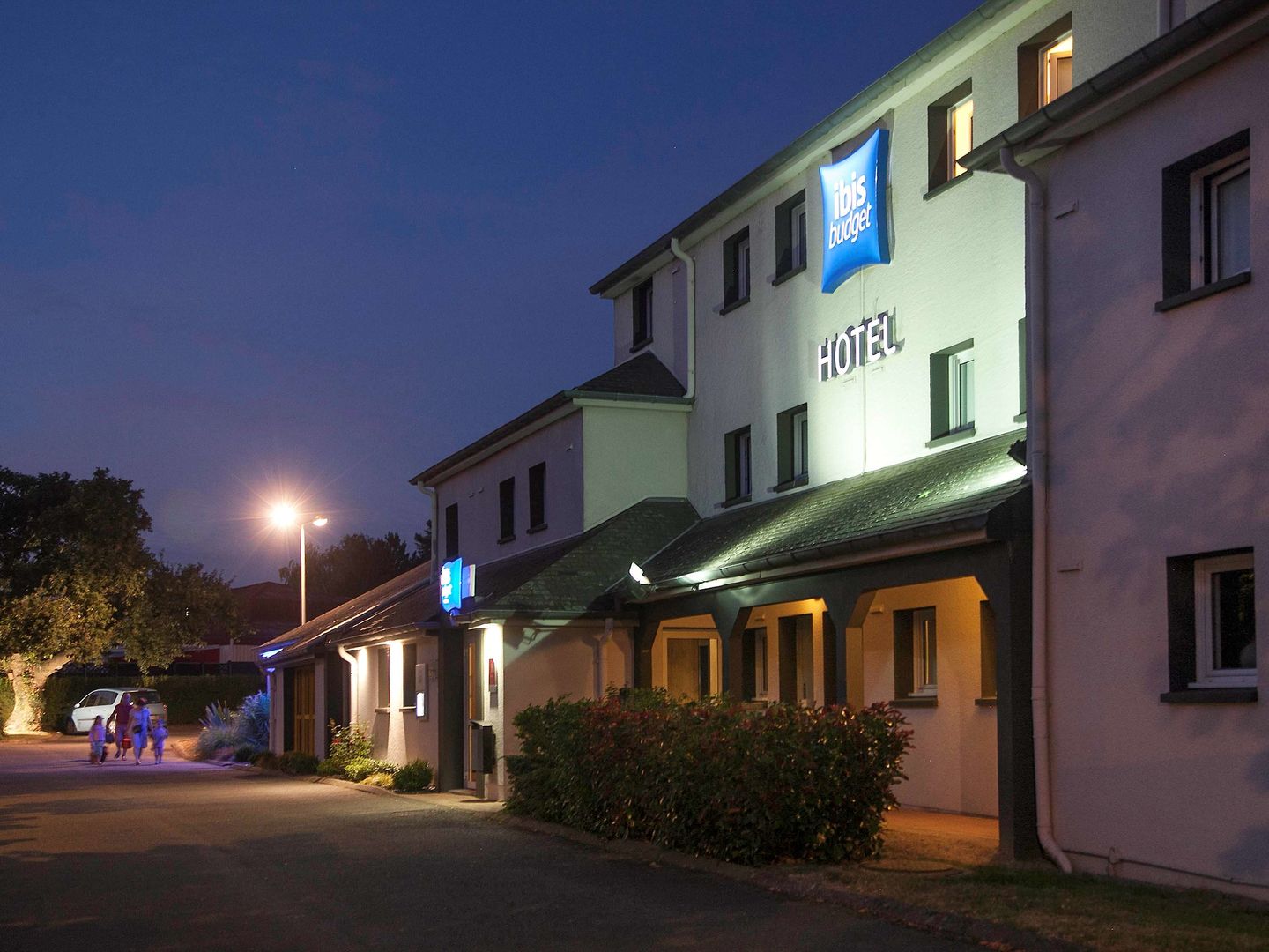 ibis budget nantes sainte luce