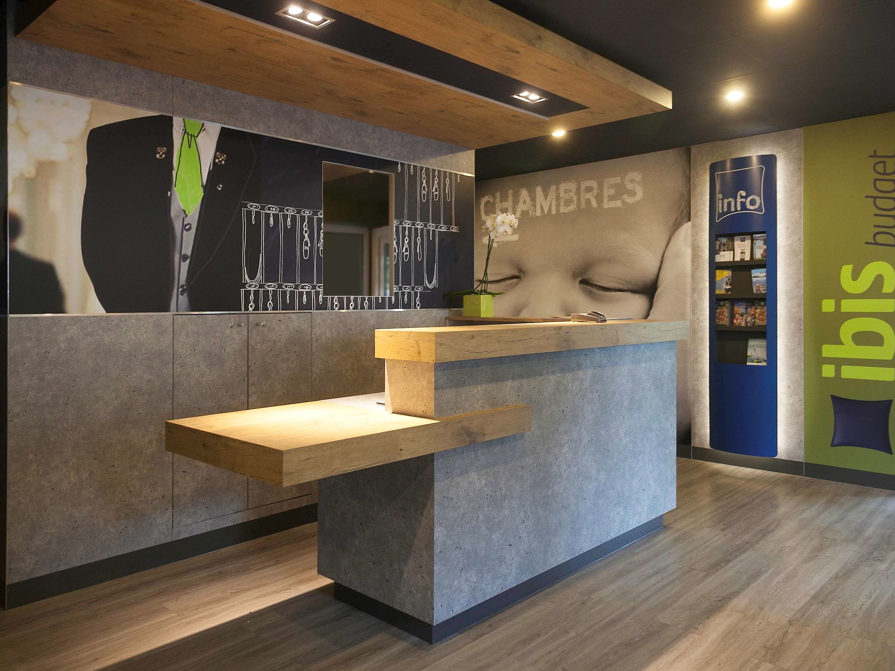 ibis budget nantes sainte luce
