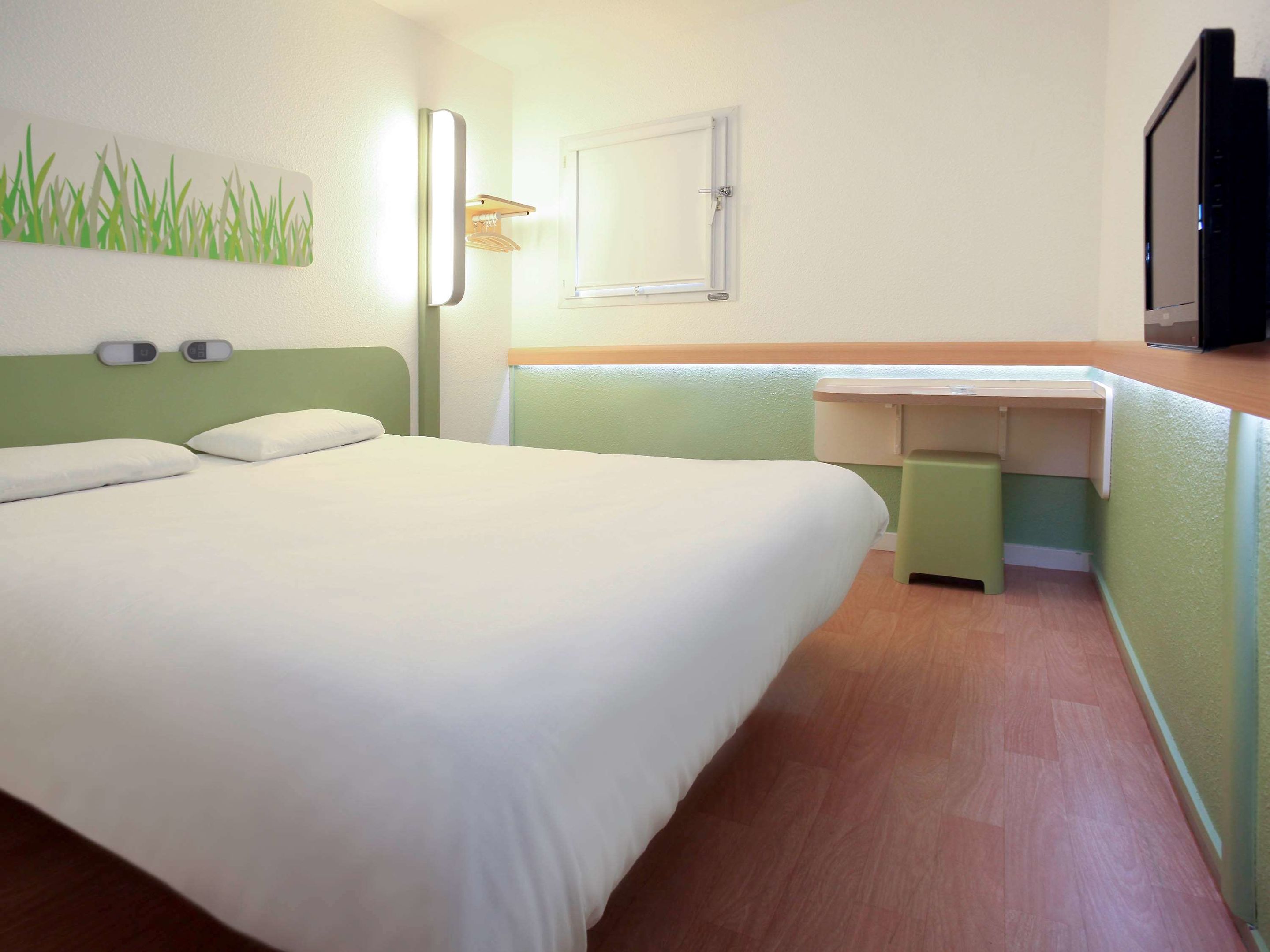 ibis budget nantes sainte luce