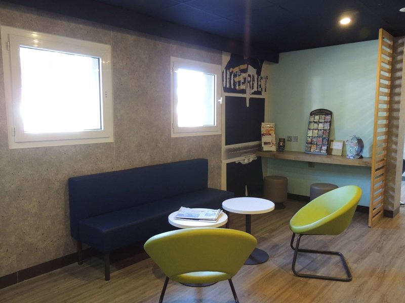 ibis budget nantes sainte luce