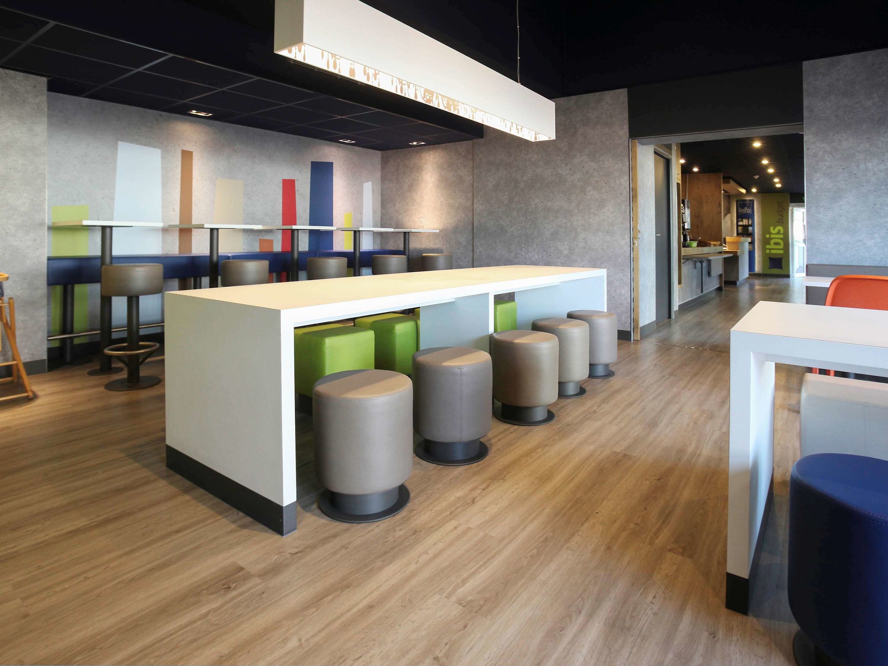 ibis budget nantes sainte luce