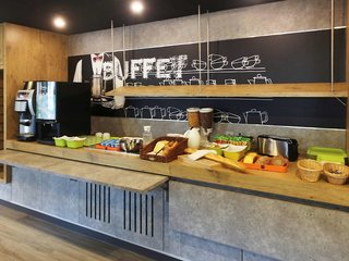 ibis budget nantes sainte luce