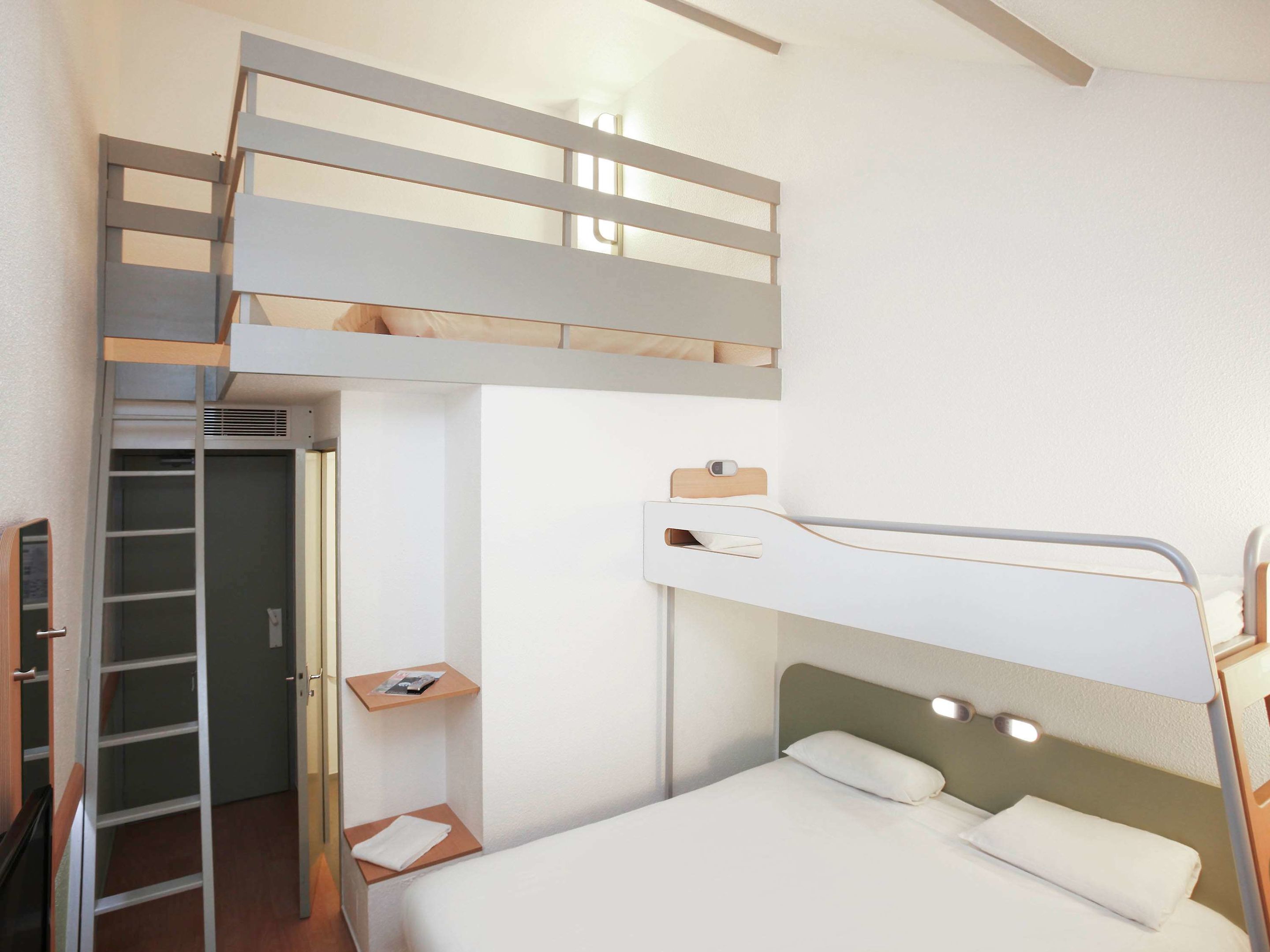 ibis budget nantes sainte luce
