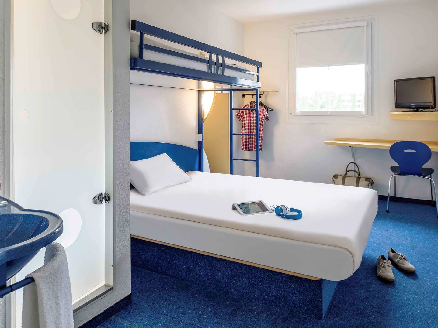 ibis budget metz technopole