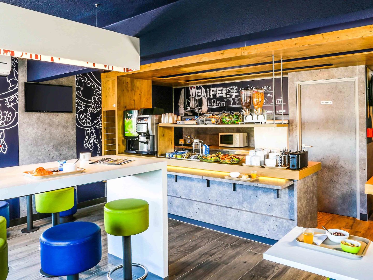 ibis budget marseille vitrolles