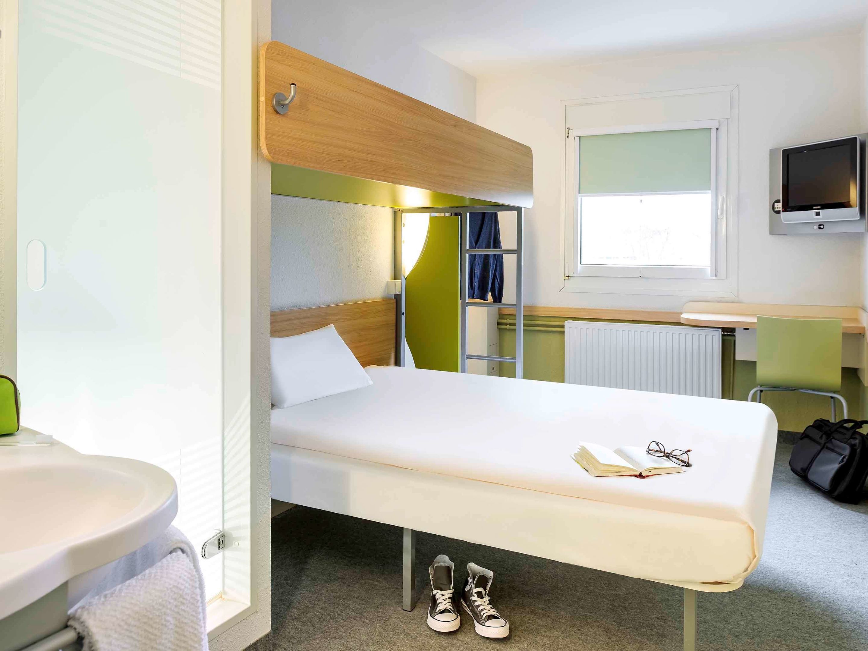 ibis budget marseille vitrolles