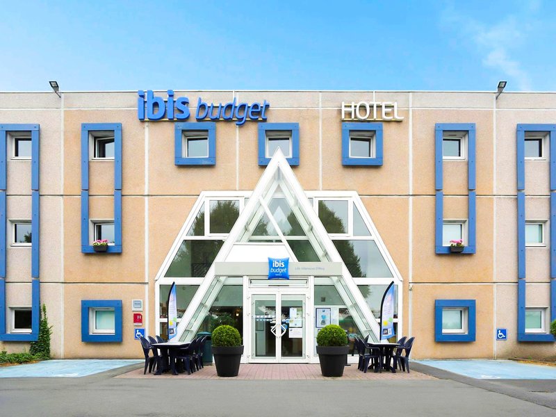 ibis budget lille villeneuve dascq