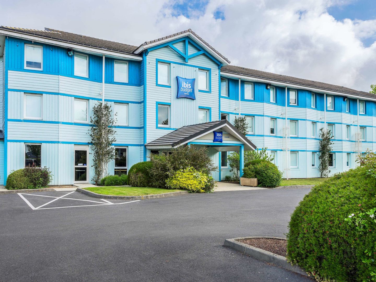 ibis budget granville