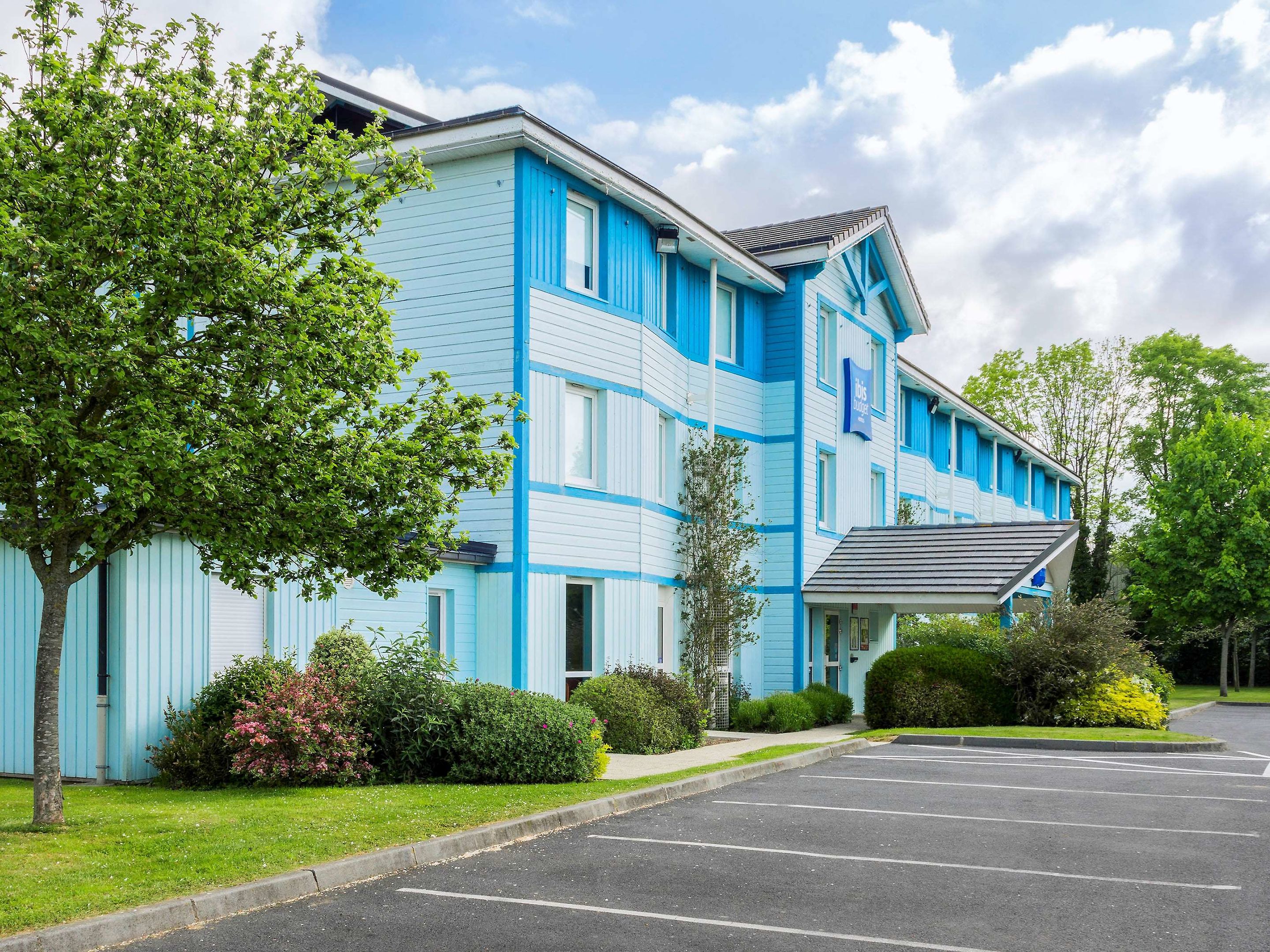 ibis budget granville